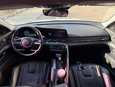 Hyundai: Hyundai Avante: 2021 г., 1.6 л, Автомат, Бензин, Седан at lalafo.kg — 14 Hyundai: Hyundai Avante: 2021 г., 1.6 л, Автомат, Бензин, Седан — 14