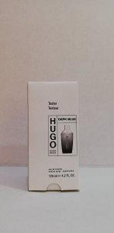 Parfemi: HUGO BOSS DARK BLUE EDT125ML TSTR | Hugo Boss Dark Blue edt125ml — 8