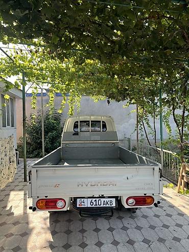abs: Легкий грузовик, Hyundai, Стандарт, Б/у — 6