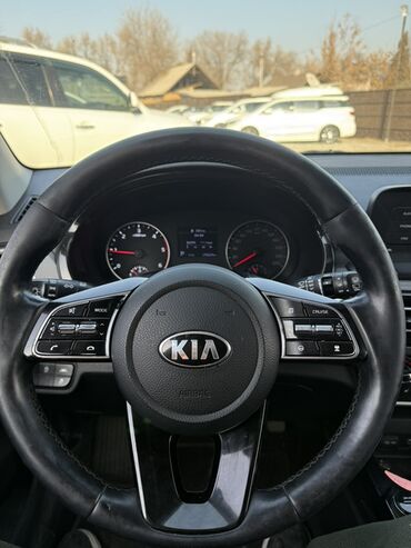 Kia: Kia Seltos: 2020 г., 1.6 л, Автомат, Дизель, Кроссовер — 7