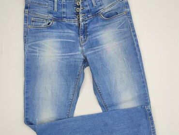 stacked jeans: Jeans for women, size L (EU 40)