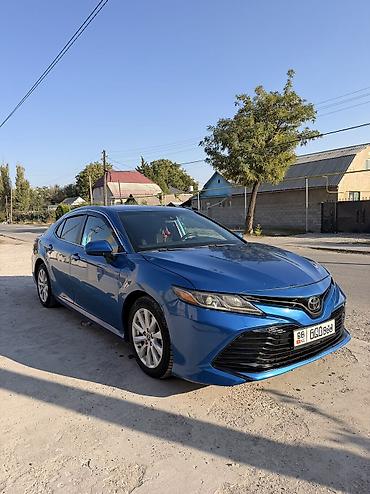 зеркало камри 45: Toyota Camry: 2021 г., 2.5 л, Автомат, Бензин, Седан — 3