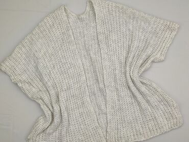 la. mu ubrania: Пончо жіноче, розмір One size