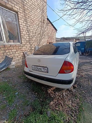 двигатель 2az: Гибридный мотор Toyota 1999 г., 1.5 л, Б/у, Оригинал, Япония — 5