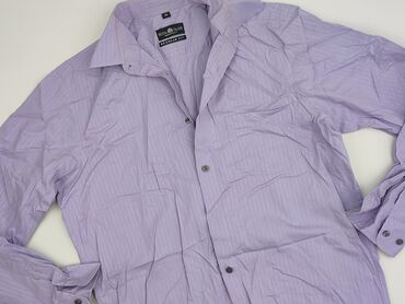 marks and spencer golf: Shirt for men, M (EU 38), Royal Class, condition - Very good
