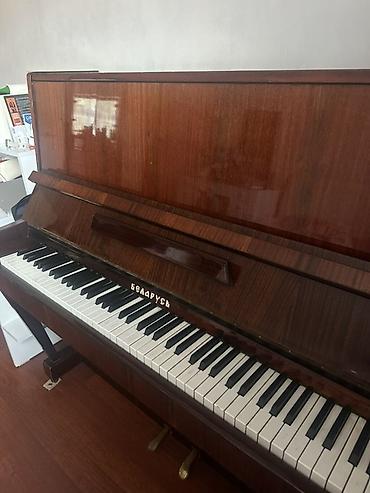 piano 250: Piano, Belarus, Akustik, İşlənmiş — 4