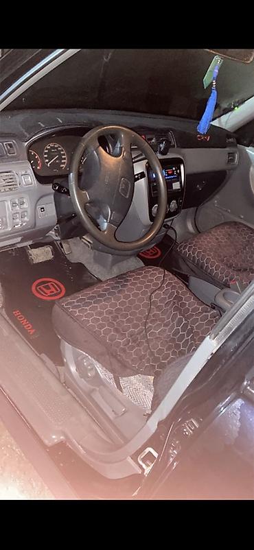 мото хонда: Honda CR-V: 1997 г., 2 л, Автомат, Бензин, Кроссовер — 5