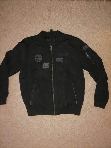 monkler jakna: Jacket color - Black