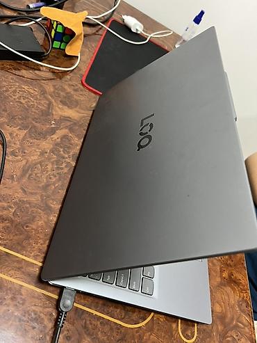game box: Игровой ноутбук Lenovo (серия LOQ) 15" - Экран: 15.6", тонкие рамки — 2