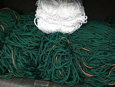 Другое для спорта и отдыха: Защитная сетка на стройку, оградительная сетка для стройки в .Бишкеке — 14