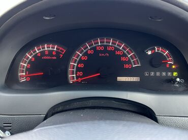 Toyota: Toyota Ipsum: 2004 г., 2.4 л, Автомат, Бензин, Минивэн at lalafo.kg — 7 Toyota: Toyota Ipsum: 2004 г., 2.4 л, Автомат, Бензин, Минивэн — 7