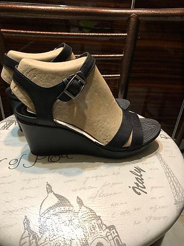 кроксы крокс crocs: Crocs босоножки. Новые!!! 38-39 w8 Оригинал!!! Покупались в — 3