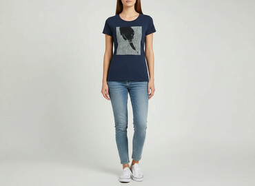 top secret t shirty: T-shirt damski, rozmiar S