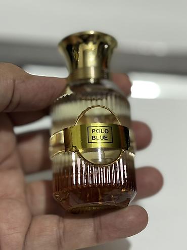 Красота и здоровье: Polo Blue ətir (şüşə flakon), 30 ml. Replika. - Növ: Eau de — 7
