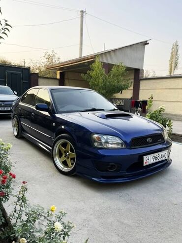 губа на субару легаси: Subaru Legacy: 2002 г., Механика, Седан