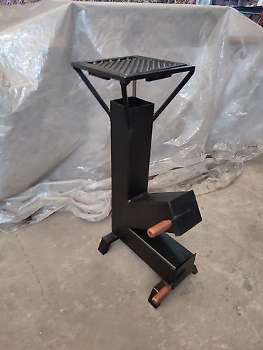 Мангалы: Мангал Классический, Самовывоз, Платная доставка — 30