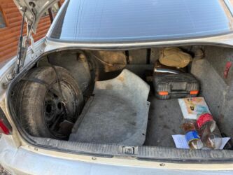 Opel: Opel Omega: 2000 г., 2.2 л, Механика, Бензин, Седан — 5