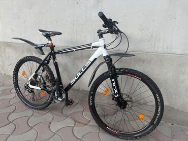 Горные велосипеды: Горный велосипед, Алюминий, Б/у — 2