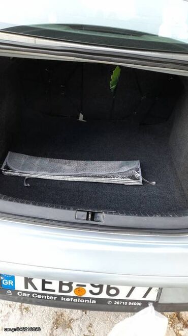 Seat: Seat Cordoba: 1.2 l. | 2007 έ. 99800 km. Λιμουζίνα — 4