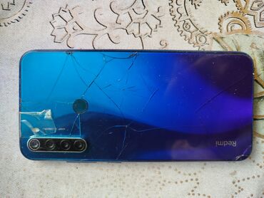 brilliance m3 1 8 t: Xiaomi Redmi Note 8, 64 GB, rəng - Mavi