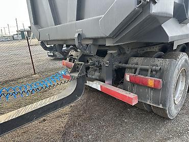 Грузовики: Грузовик, Foton, Стандарт, Б/у — 5