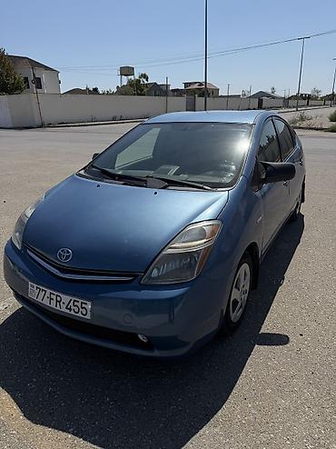 prius kapot: Toyota Prius: 1.5 l | 2006 il Hetçbek — 3