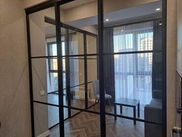 Долгосрочная аренда квартир: 2 комнаты, Агентство недвижимости, Без подселения, С мебелью полностью — 4