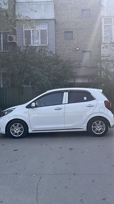 электромобиль новый: Kia Morning: 2018 г., 1 л, Автомат, Бензин, Хэтчбэк — 3