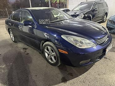 Продажа авто: Lexus ES: 2003 г., 3 л, Автомат, Бензин, Седан — 2