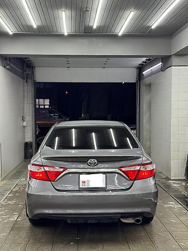 Toyota: Toyota Camry: 2016 г., 2.5 л, Типтроник, Бензин, Седан — 6