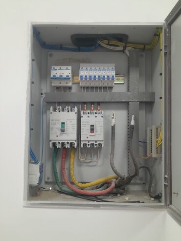 водяной насос 12 вольт: Электрический щит, Пластиковые, Schneider Electric, Трехфазные