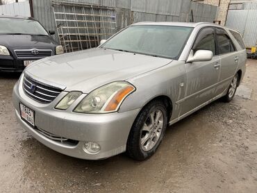 Nissan: Toyota Mark II: 2003 г., 2 л, Автомат, Бензин, Универсал