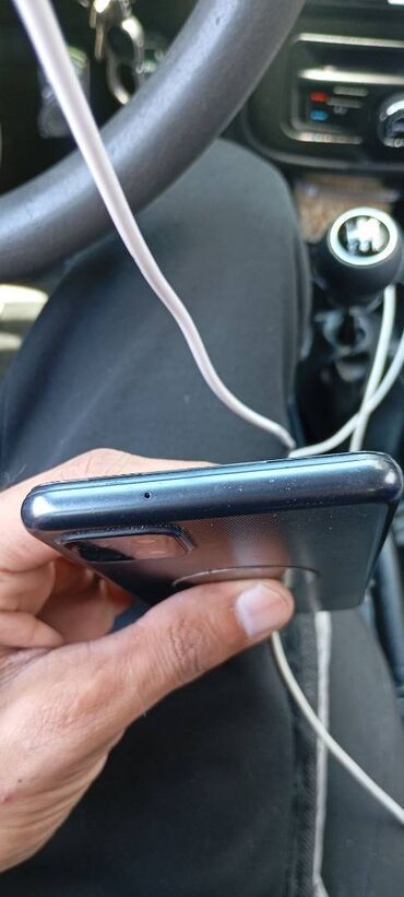 samsung c: Samsung Galaxy A12, 64 GB, rəng - Qara, Sensor, Barmaq izi, İki sim kartlı