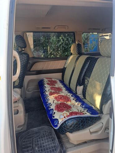 Toyota: Toyota Alphard: 2003 г., 2.4 л, Автомат, Бензин, Минивэн — 9