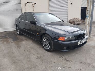 BMW: BMW 5 series: 2.5 l | 1995 il Sedan — 4