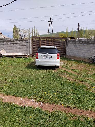 voxy noah: Toyota WISH: 2004 г., 1.8 л, Автомат, Бензин, Универсал — 8