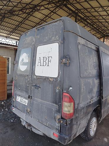 sprinter 516 2011: Mercedes-Benz Спринтер: 1998 г., 2.3 л, Механика, Дизель, Фургон — 7