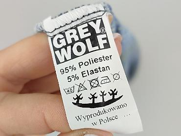 gregor sukienki: GREY WOLF, Sukienka damska, rozmiar M — 5