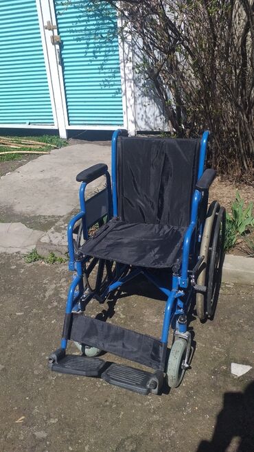 каласка новый: Новая инвалидная коляска