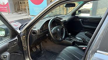 e34 540: BMW 5 series: 1994 г., 2 л, Механика, Бензин, Седан — 6