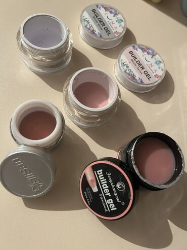 gemma корейская косметика: Dırnaq üçün gel lak, İşlənmiş, Pulsuz çatdırılma