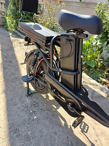 Mopedlər,skuterlər: - ELEKTRİK, 50 sm3, 2024 il — 12