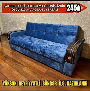 Divanlar: Divan, Yeni, Açılan, Bazalı, Parça, Şəhərdaxili pulsuz çatdırılma