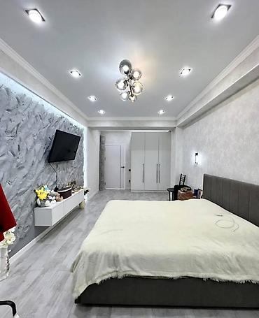 Продажа квартир: 2 комнаты, 72 м², Элитка, 8 этаж, Дизайнерский ремонт — 7