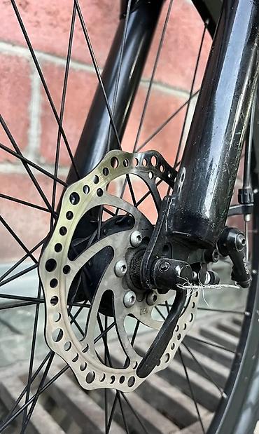 Горные велосипеды: Горный велосипед, Skillmax, Рама L (172 - 185 см), Алюминий, Новый — 6