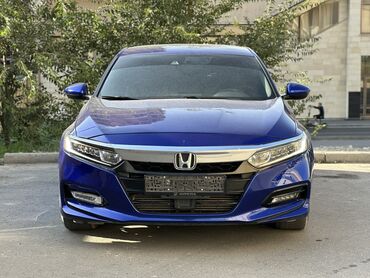 Honda: Honda Accord: 2019 г., 1.5 л, Вариатор, Бензин, Седан