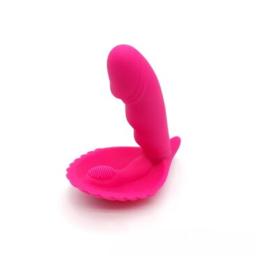 сексуальные трусики: Вибратор, секс игрушки, интим товары, сексшоп Вибромассажер "Ракушка"