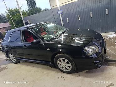 ravon 4: Subaru Impreza: 2003 г., 2 л, Автомат, Бензин, Универсал — 2