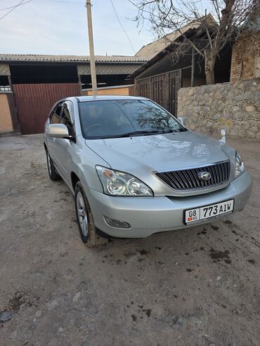 Toyota: Toyota Harrier: 2003 г., Кроссовер — 4