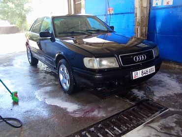камаро шевроле: Audi 100: 1992 г., 2.3 л, Механика, Газ, Седан